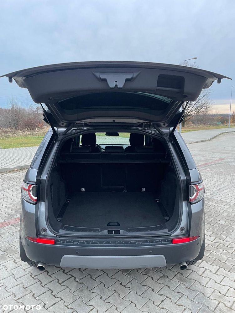 Land Rover Discovery Sport 2.0 TD4 HSE - 17