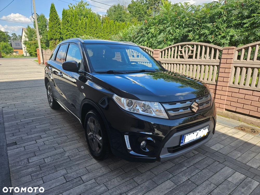 Suzuki Vitara 1.6 Premium 2WD - 2