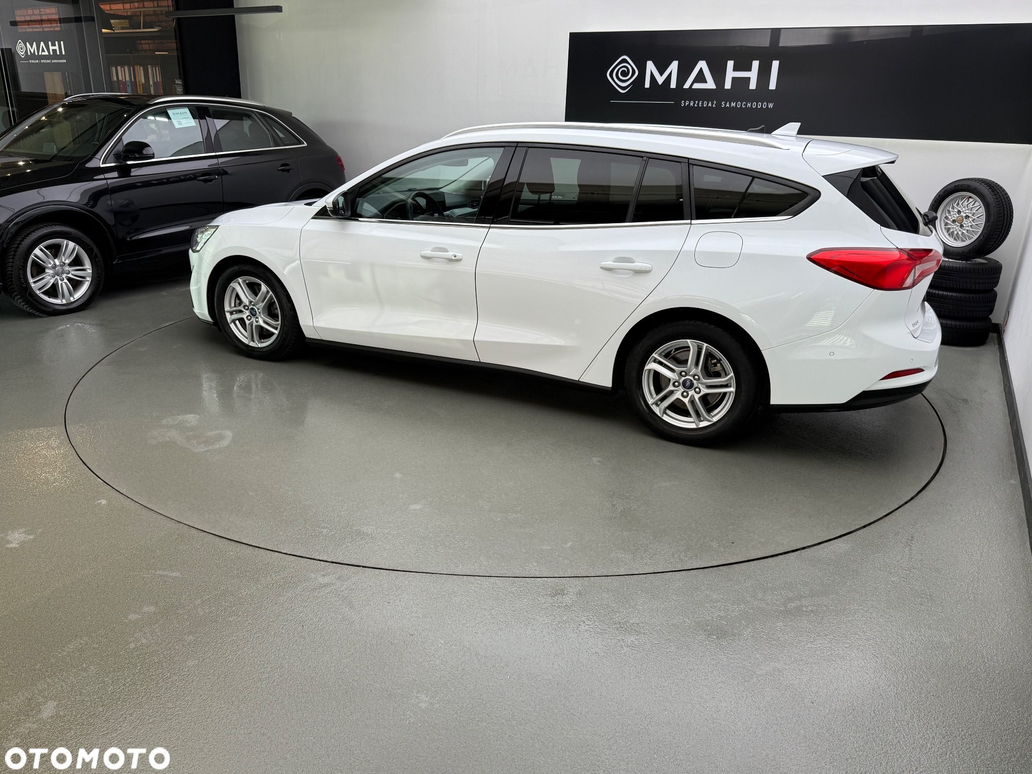 Ford Focus 1.5 TDCi Titanium ASS PowerShift - 8