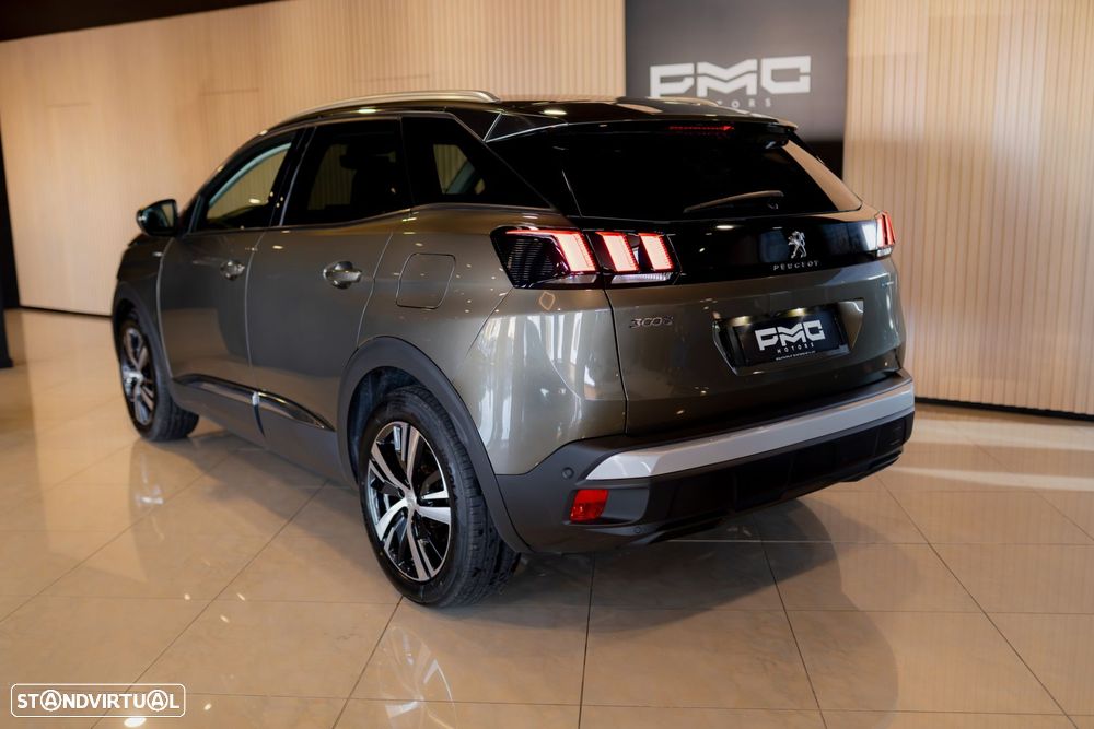 Peugeot 3008 1.6 Hybrid Allure e-EAT8 - 14