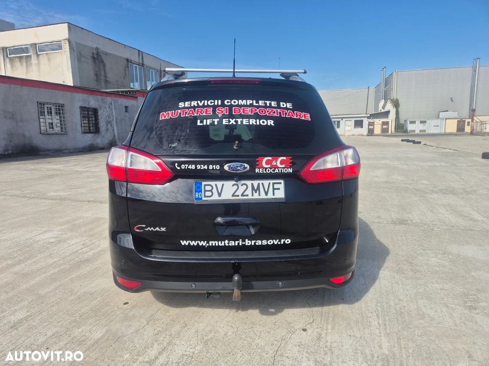 Ford C-Max - 5