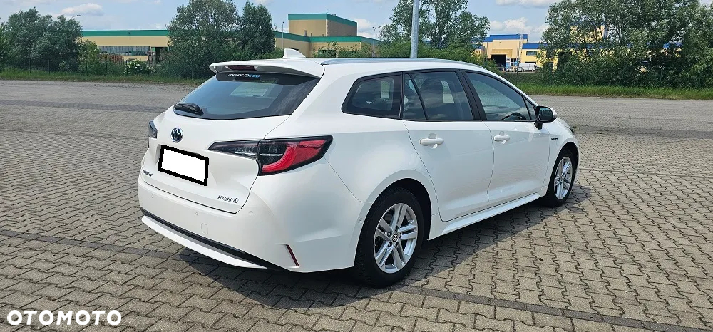 Toyota Corolla 1.8 Hybrid Comfort - 6