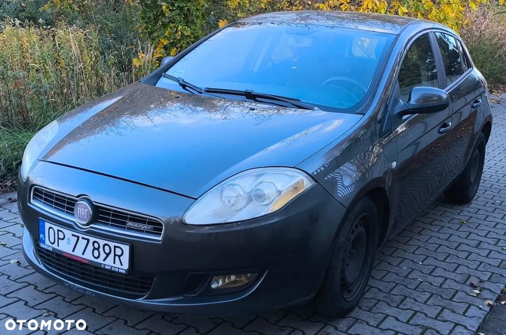 Fiat Bravo 1.9 Multijet 8V DPF Dynamic - 2