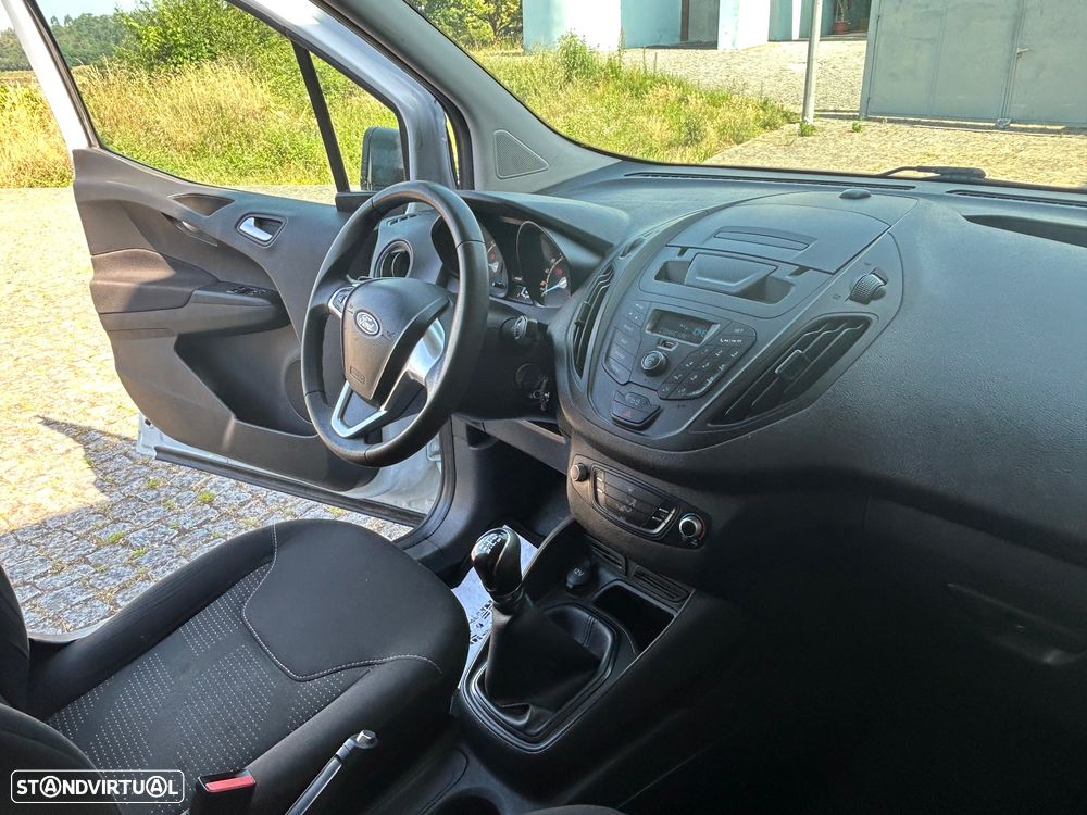 Ford Transit Courier 1.5 Tdci - 15