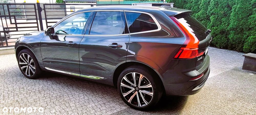 Volvo XC 60 B4 D Geartronic Inscription - 11