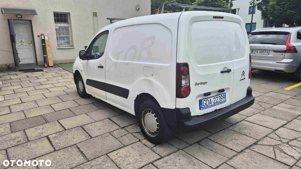 Citroën Berlingo - 2