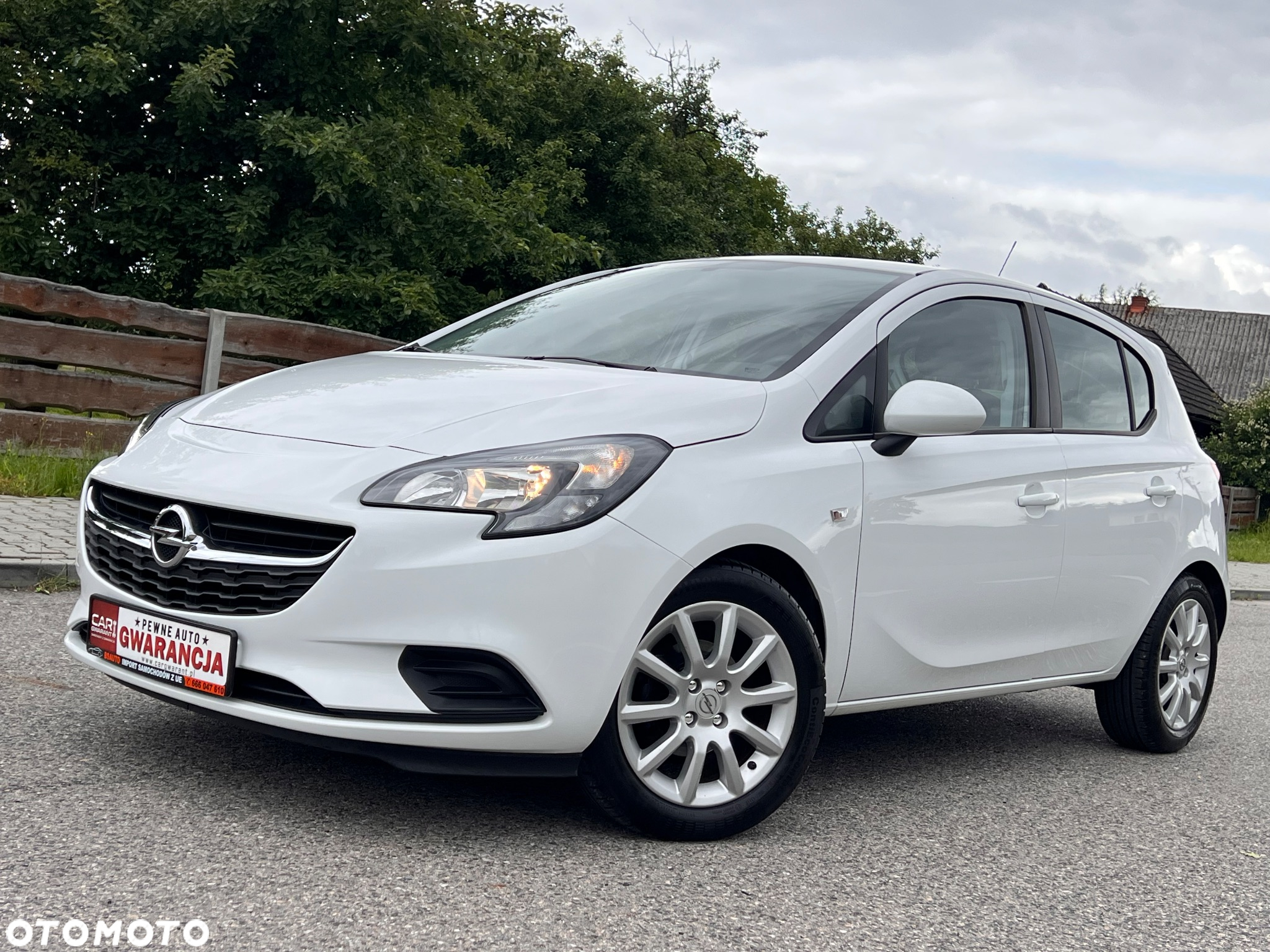 Opel Corsa 1.2 Enjoy - 2