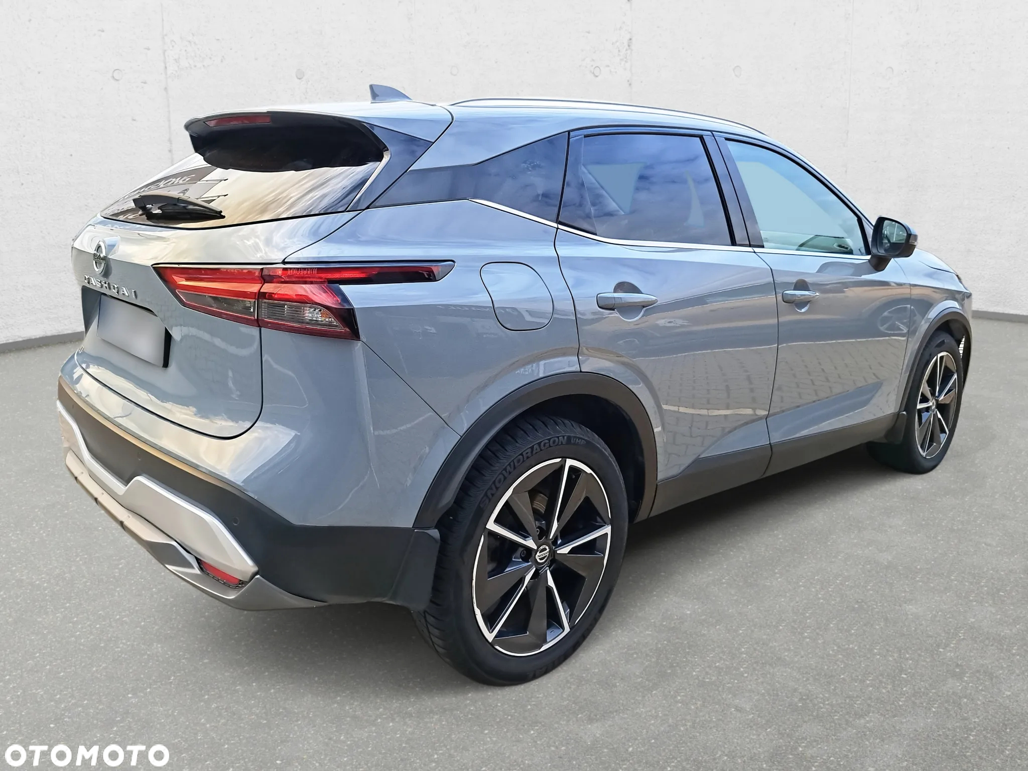 Nissan Qashqai 1.3 DIG-T N-Connecta EU6d - 5