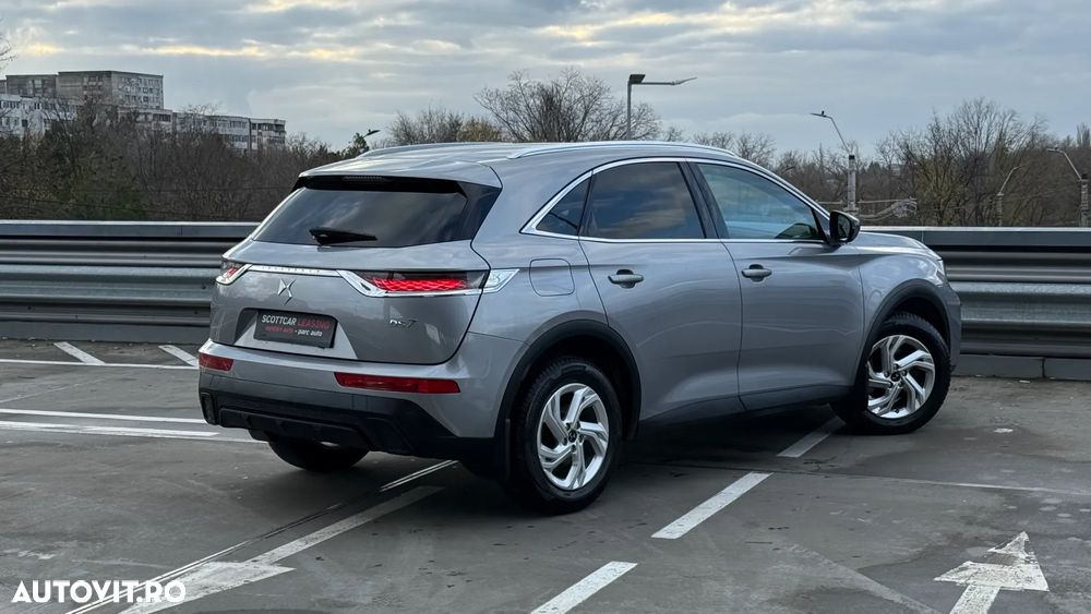 DS Automobiles DS 7 Crossback DS7 1.5 BlueHDi 130 S&S EAT8 BASTILLE - 5