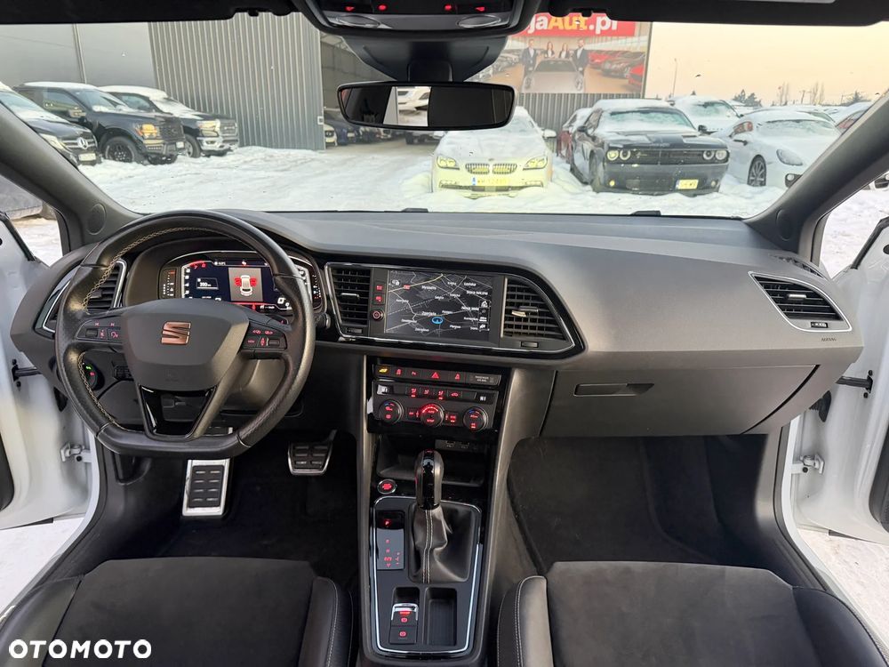 Seat Leon Sportstourer 2.0 TSI Cupra S&S DSG - 8