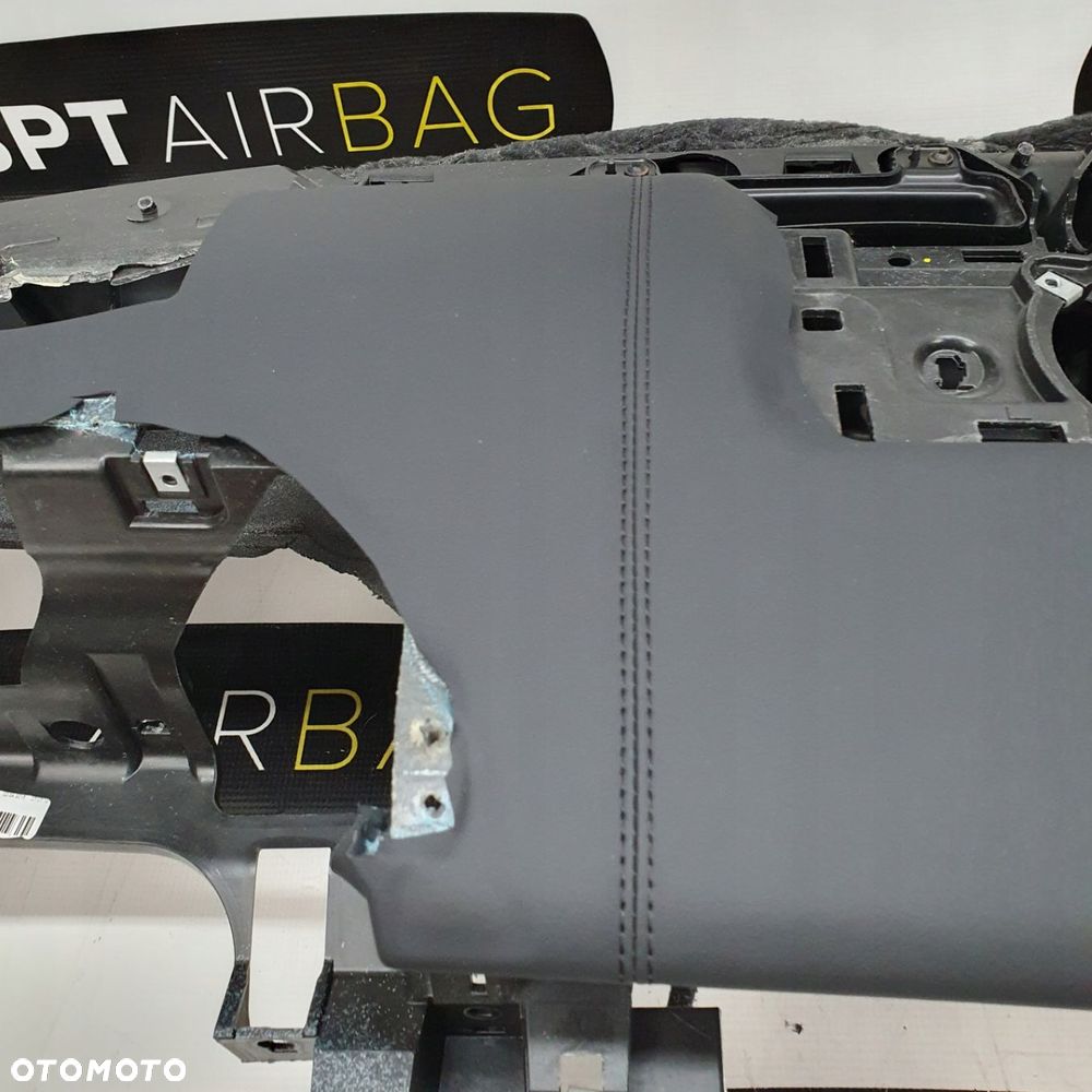 RANGE ROVER DESKA ROZDZIELCZA KONSOLA KOKPIT PULPIT PODUSZKI AIRBAG AIR BAG PASY KIT SET - 6