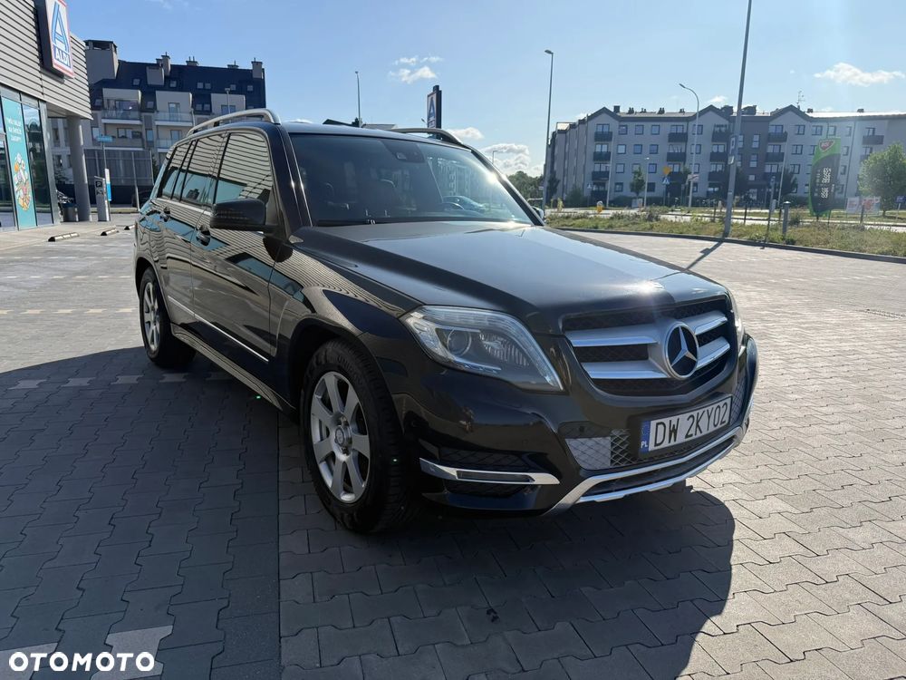Mercedes-Benz GLK 220 CDI 4-Matic - 10