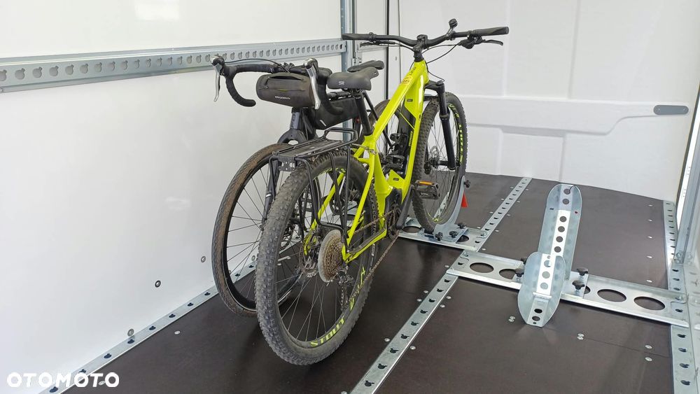 Brian James Trailers BOX VAN 3,5x1,8 M, Przyczepa cargo do quadów, motocykli, rowerów - 26