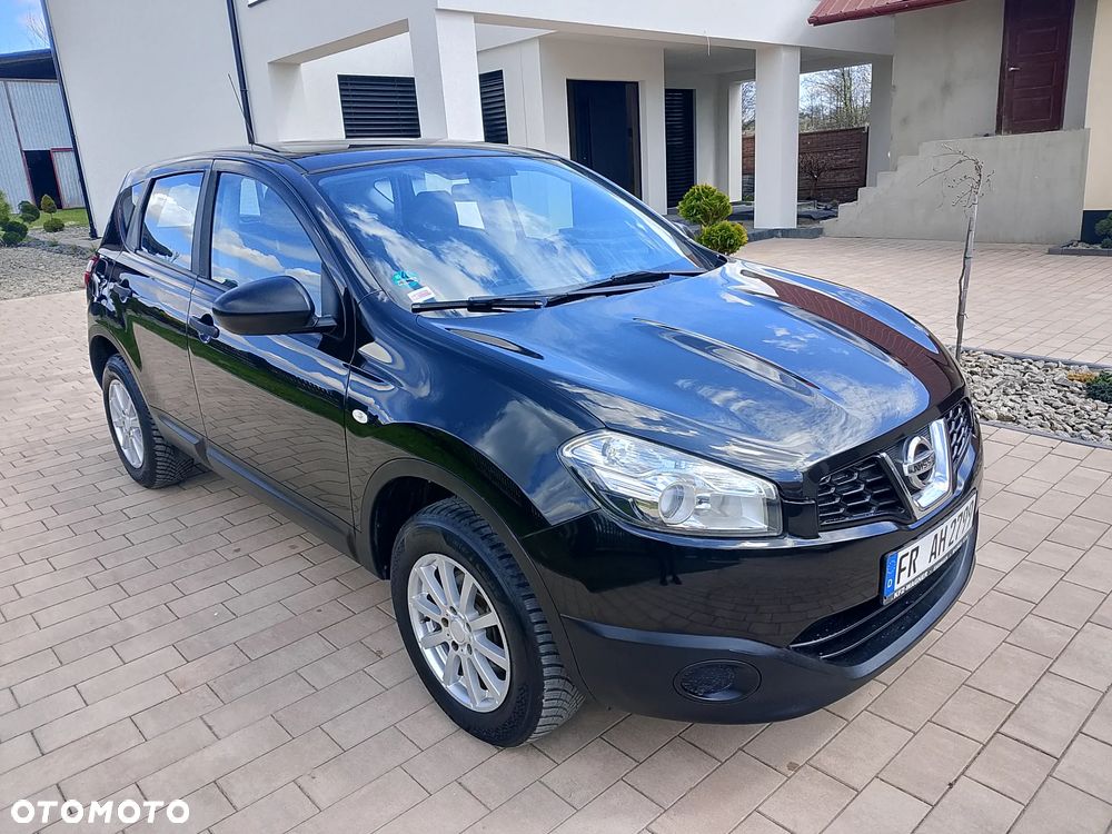 Nissan Qashqai - 8