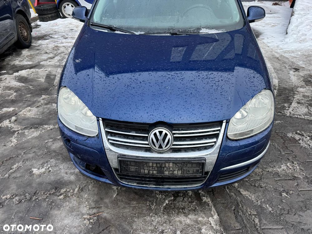 VW Jetta 1.9 TDI 105 KM | BKC | Skrzynia GQQ | LD5Q | Na części - 2