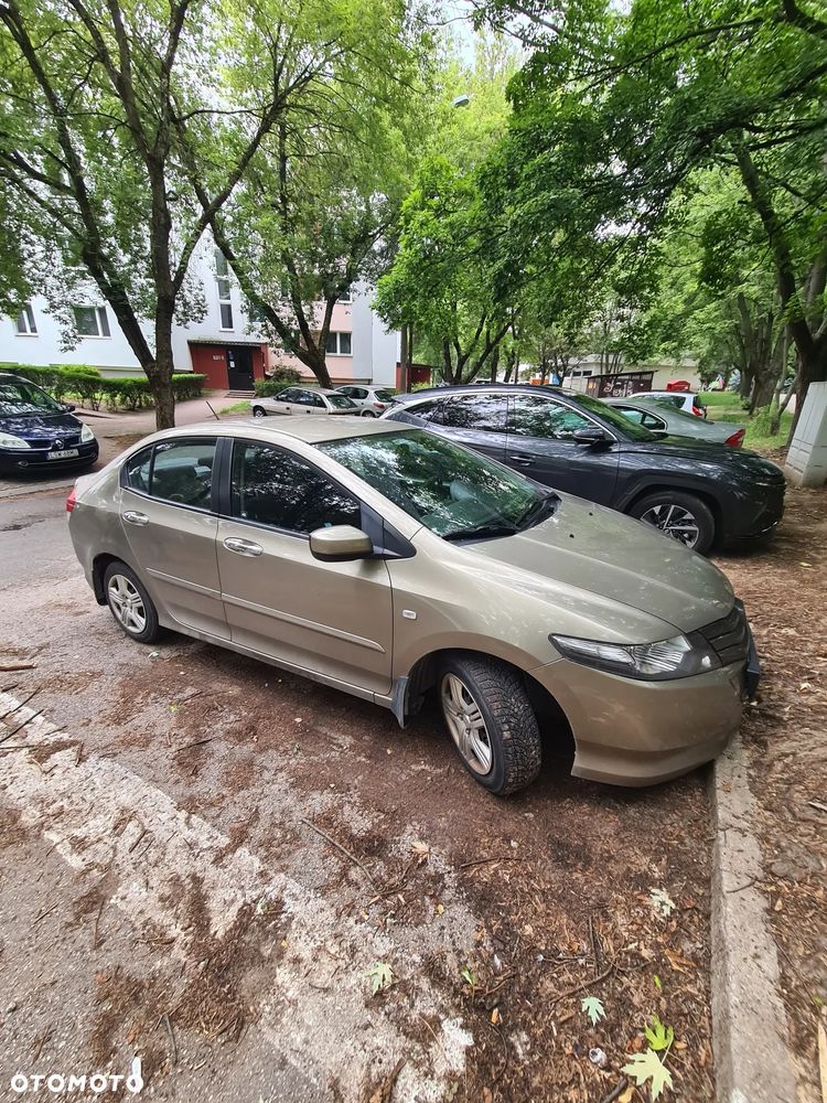 Honda City 1.4 Elegance - 9