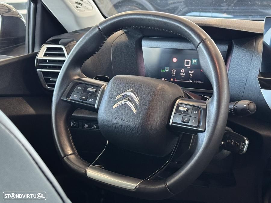 Citroën C4 X 1.2 PureTech Max EAT8 - 11