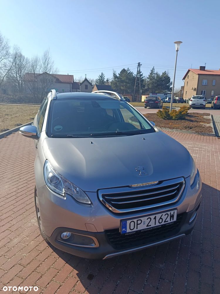 Peugeot 2008 1.2 Pure Tech Style S&S - 3