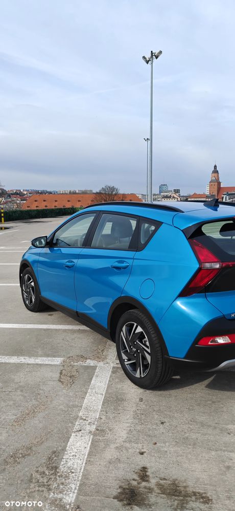 Hyundai Bayon 1.0 T-GDI Smart DCT - 5