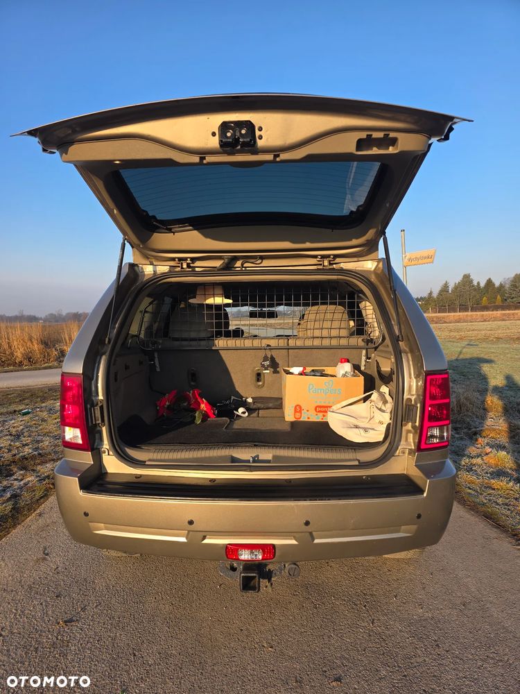 Jeep Grand Cherokee - 13