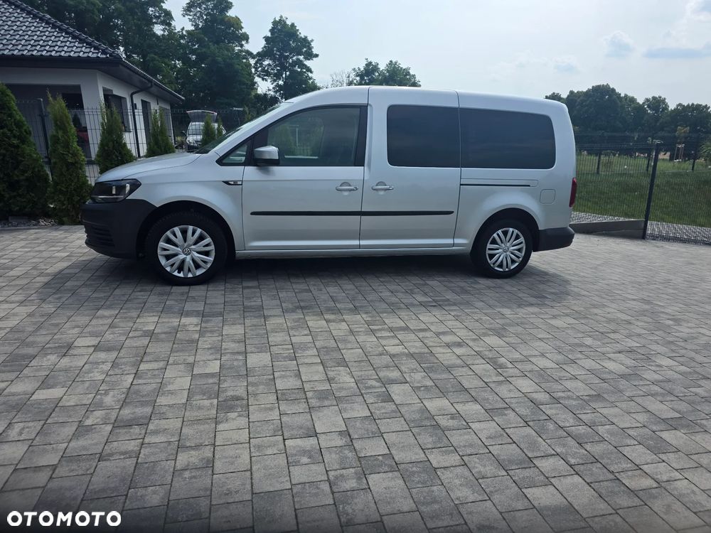 Volkswagen Caddy 2.0 (5-Si.) DSG Trendline - 34