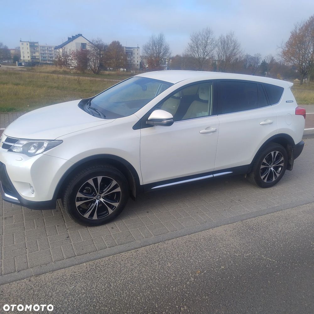 Toyota RAV4 2.0 Premium - 3