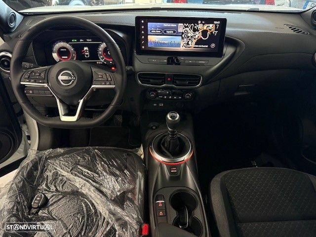 Nissan Juke 1.0 DIG-T N-Connecta - 7