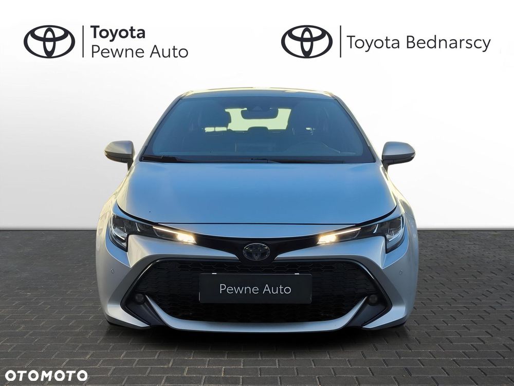Toyota Corolla 1.8 Hybrid Comfort - 8
