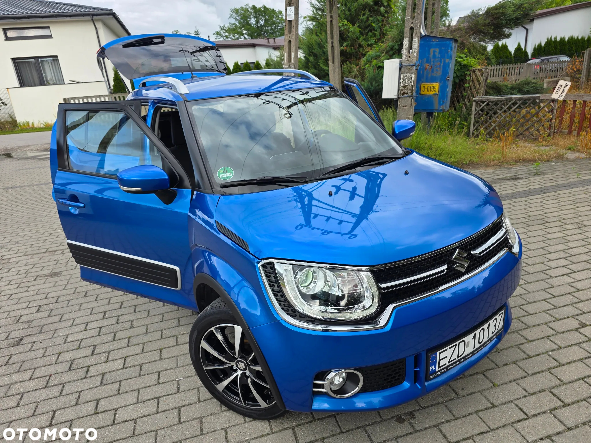 Suzuki Ignis 1.2 Dualjet Hybrid Allgrip Comfort+ - 40
