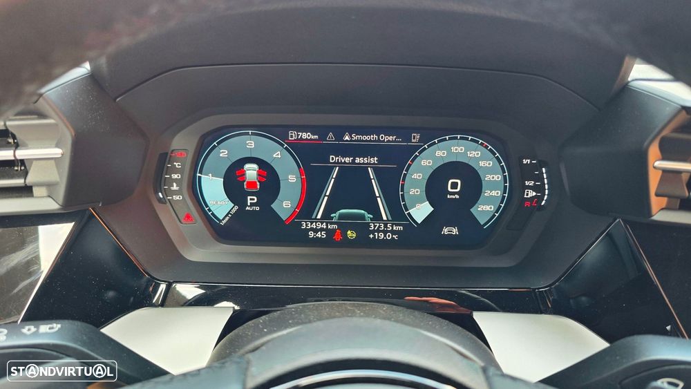 Audi A3 Sportback 30 TDI S line S tronic - 4