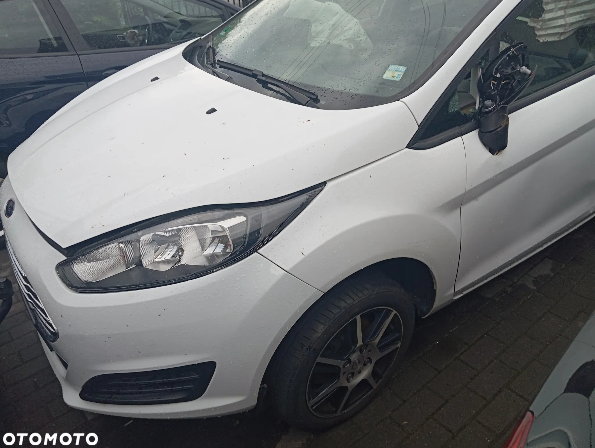 Ford Fiesta 1.25 Silver X Plus EU6 - 4