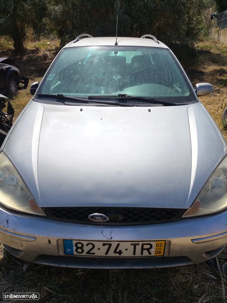 Ford Focus SW 1.8 TDdi Comfort - 2