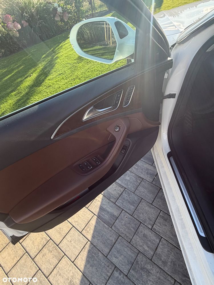 Audi A6 Limousine 3.0 TFSI Quattro S tronic - 12