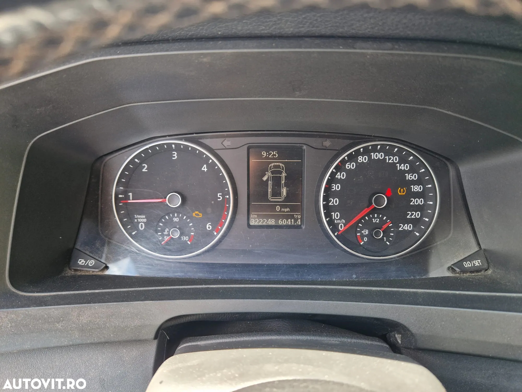 Volkswagen Transporter - 6
