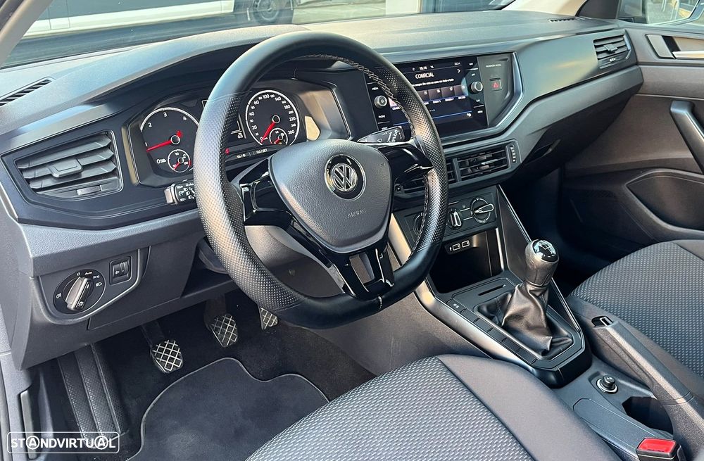 VW Polo 1.6 TDI Trendline - 40