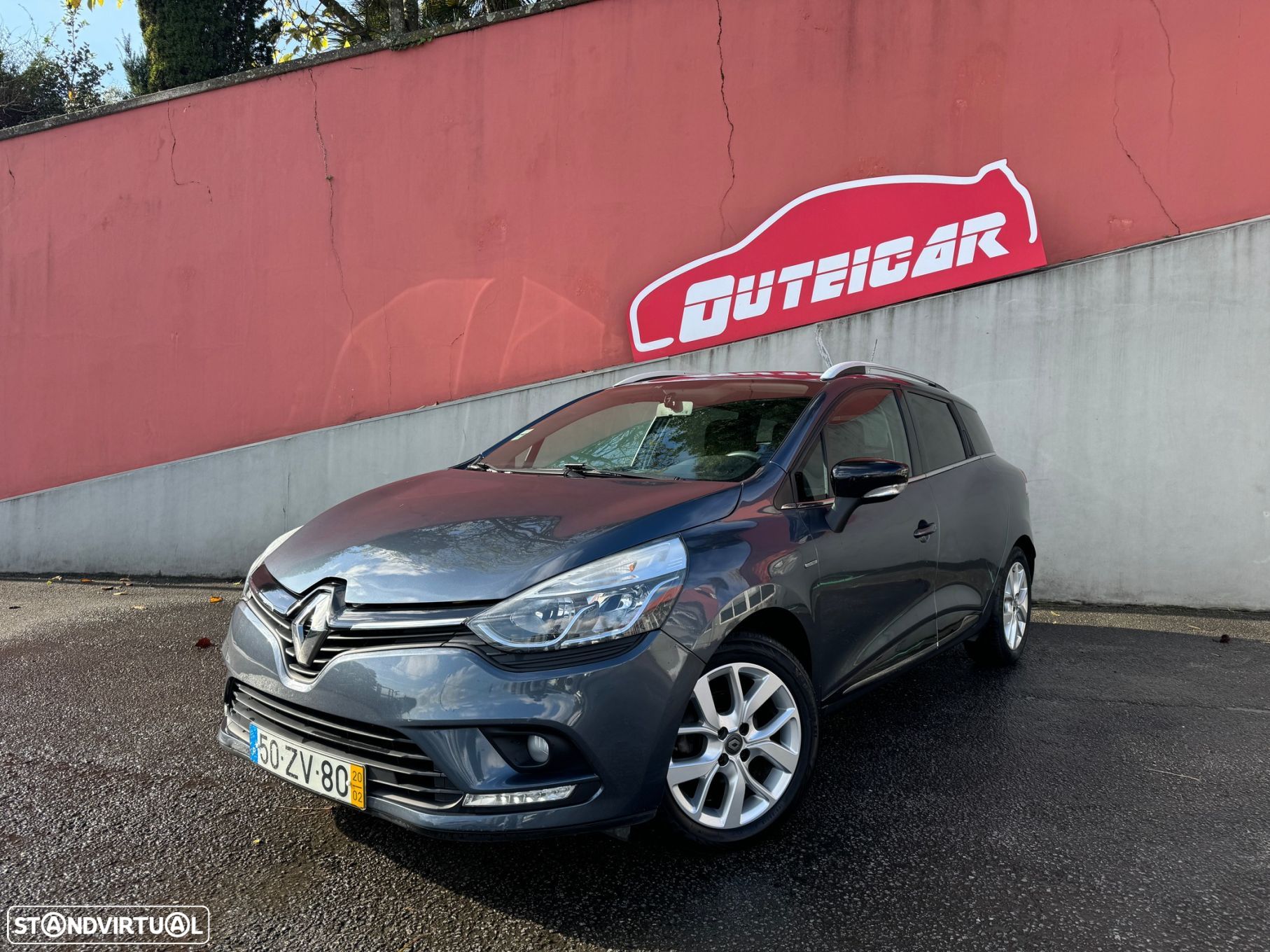 Renault Clio Sport Tourer 0.9 TCe Limited Edition - 1