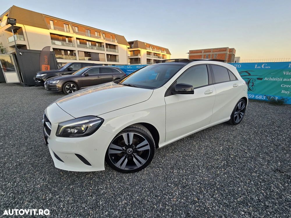 Mercedes-Benz A 180 CDI 7G-DCT Urban - 18