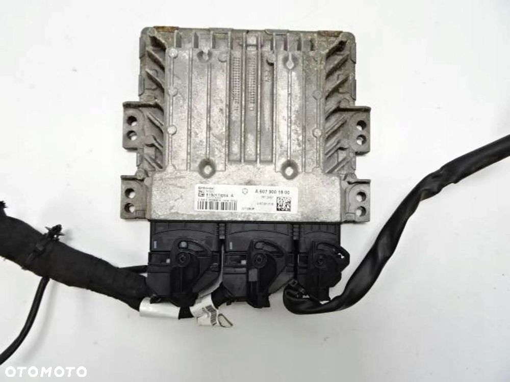 sterownik silnika mercedes w246 b-klasa 1.5 cdi - 2