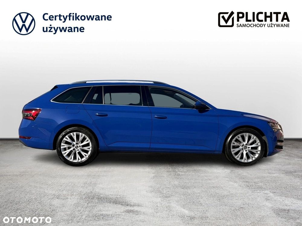 Skoda Superb 2.0 TDI SCR Style DSG - 5