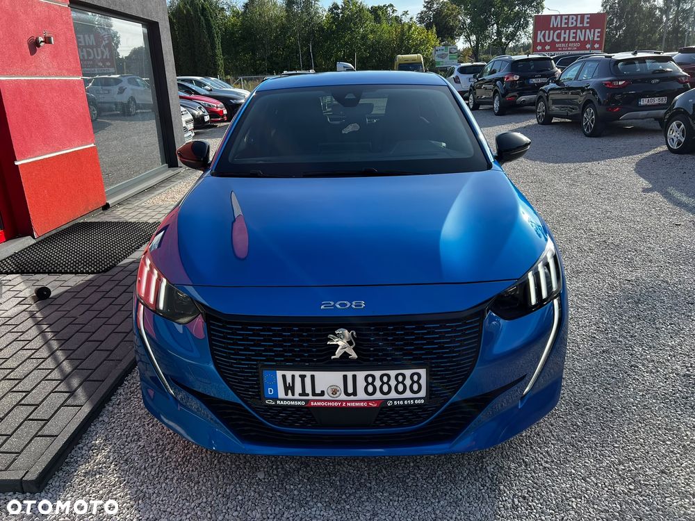 Peugeot 208 Elektromotor 136 GT - 15