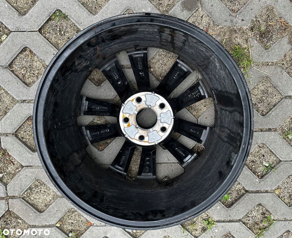 FELGA ALU LEXUS OE 17" 7JX17 ET40 5X114.3 PW457-52000 - 6