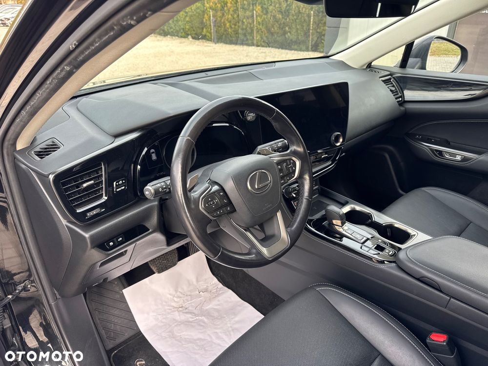Lexus NX 350h Prestige AWD - 16