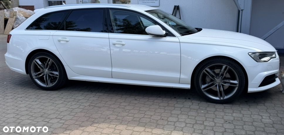 Audi A6 Avant 3.0 TDI S tronic - 21