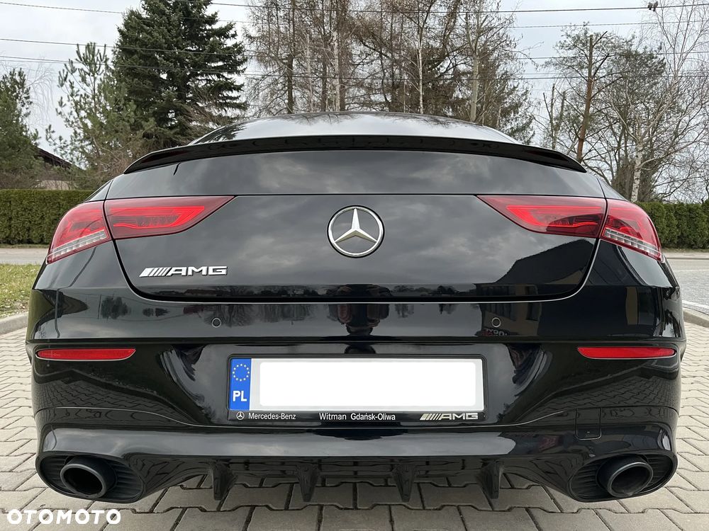 Mercedes-Benz CLA AMG 35 4-Matic 7G-DCT - 6