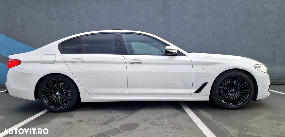 BMW Seria 5 520d Aut. M Sport Edition - 13
