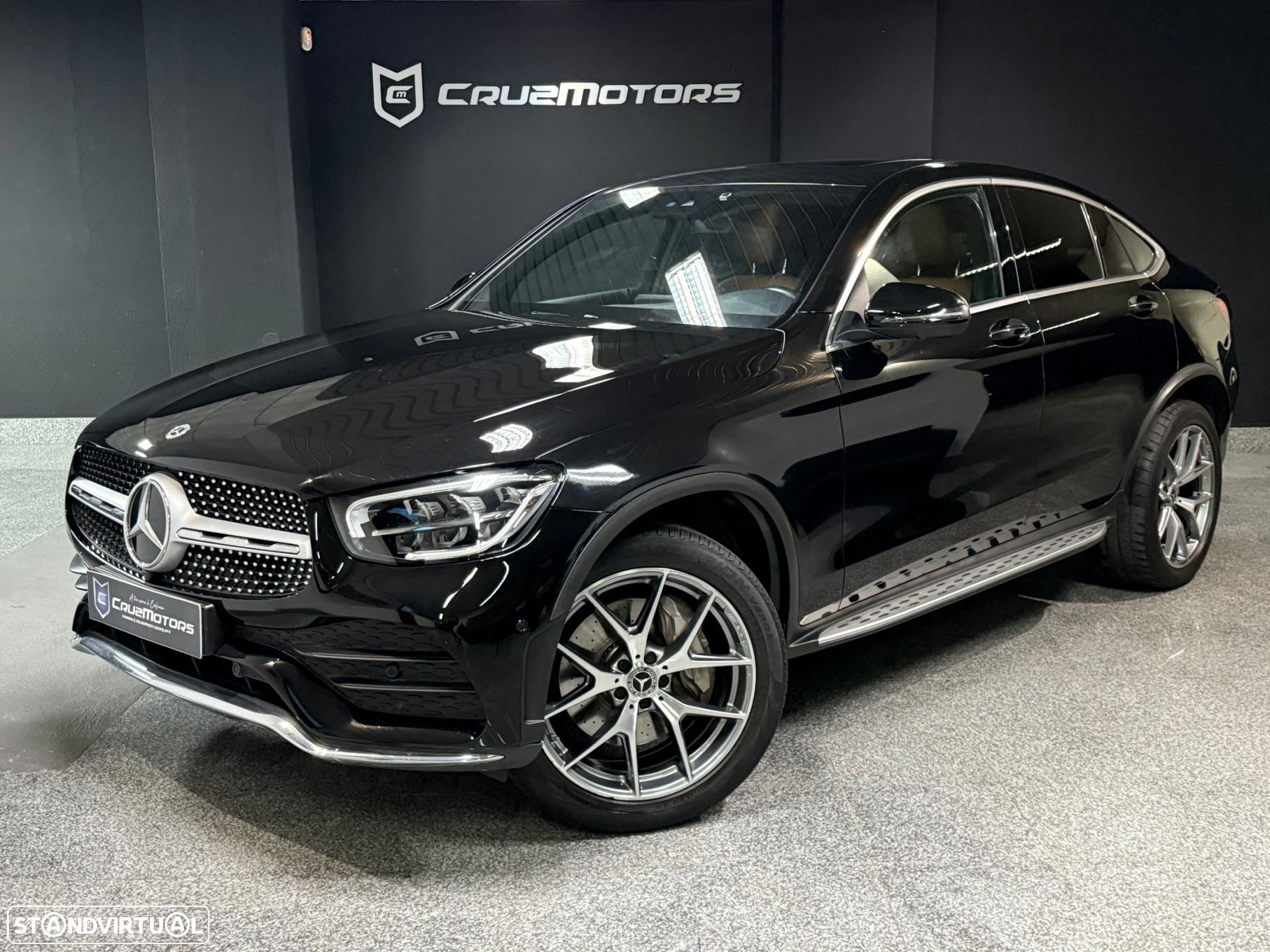 Mercedes-Benz GLC 300 - 1