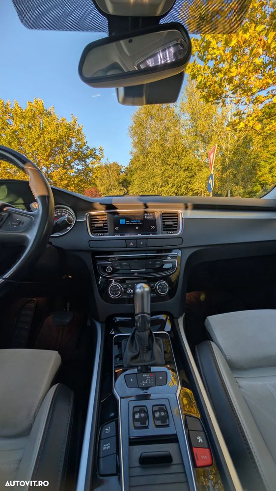 Peugeot 508 - 9