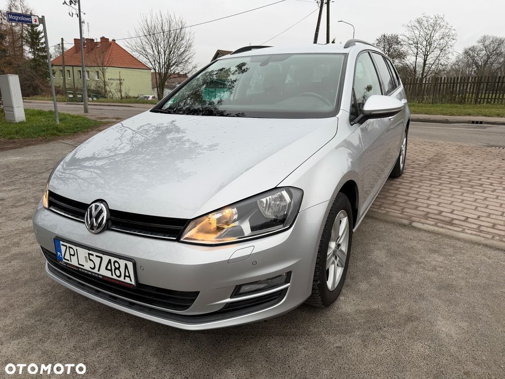 Volkswagen Golf 2.0 TDI (BlueMotion Technology) Comfortline - 1