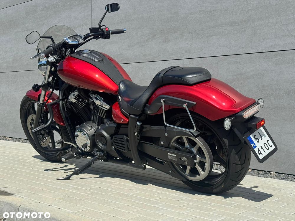 Yamaha XVS - 5