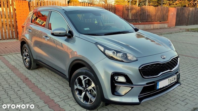 Kia Sportage 2019 photo 2